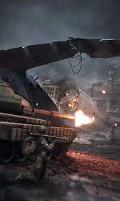 Battle Tanks World War 3 Video Game Dark 480x800 Wallpaper 480x800 Wallpaper World War Rpg World