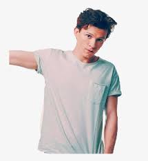 You may crop, resize and customize tom holland images and backgrounds. Tomholland Tom Holland Freetoedit Tom Holland Wallpaper Iphone Transparent Png 718x813 Free Download On Nicepng