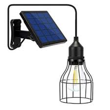 This wrought iron chandeliers is widely demanded in national and international market. Sunsky Vintage Wrought Iron Outdoor Courtyard Garden Corridor Ip65 Waterproof Solar Chandelier Lantern Style