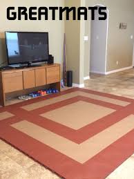 Home Gym Floor Tile Aerobic Staylock Orange Peel In 2020 Home Gym Flooring Basement Flooring Options Basement Flooring Waterproof