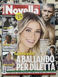 Novella 2020 40.Diletta Leotta-Daniele Scardina,Giorgio Armani,Vladimir  Luxuria.