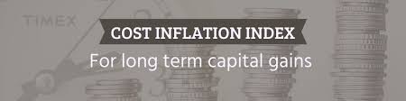 Cost Inflation Index For Ay 2019 20 With Downloadable Pdf