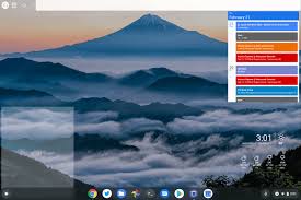 How To Install Android Widgets On A Chromebook About Chromebooks