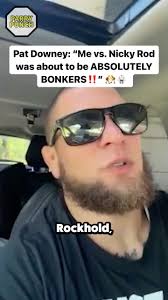 EXCLUSIVE: #PatDowney speaks