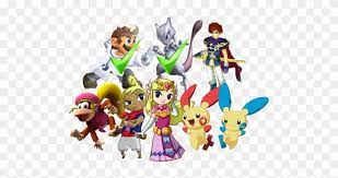 No one should edit this unless advised by the creator, cherrim98. Lol At Roy Super Smash Bros Brawl Cut Characters Free Transparent Png Clipart Images Download