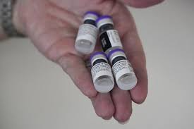 Αυτές είναι οι 7 συχνότερες παρενέργειες 8/12/2020. Pfizer Biontech Ena Bhma Prin Thn Egkrish Ths Kykloforias Toy Embolioy Stis Hpa Hmerhsia