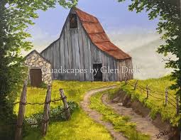 Quadscapes by Glen Dick