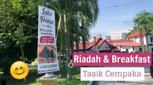 Nurul ain syahirah mohamad sabria,b,c, md pauzi abdullaha,b and sohif matc. Riadah Di Tasik Cempaka Bangi Dan Breakfast Di Lake House Youtube