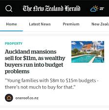 Is NZ HeraldOneroof saying that for real? Or is it some weird form of  outrage porn? : rnewzealand
