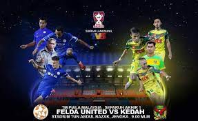 Kedah merupakan juara piala malaysia 2016. Live Streaming Felda United Vs Kedah Separuh Akhir Piala Malaysia 15 Oktober 2017 My Info Sukan