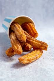 Churros Facile Et Rapide Comme En Espagne