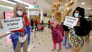 The economic benefits of the travel bubble are expected to be felt mostly in the cooks. Coronavirus Australia New Zealand Travel Bubble Brings Relief Elation Ctv News