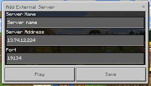 All servers listed above require. Mc Bedrock Survival Server Realms Multiplayer Minecraft Minecraft Forum Minecraft Forum