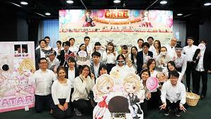 Gree ファン感謝祭 アバター Gree