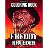 We have collected 39+ freddy krueger coloring page images of various designs for you to color. Freddy Krueger Freak Of Horror Coloring Book Horror Night Freddy Krueger A Nightmare On Street Movies Coloring Book For Adults Krueger Zars Freddy 9798647759290 Amazon Com Books