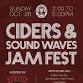 Ciders & Sound Waves event image