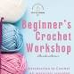 Beginner’s Crochet Workshop event image