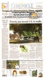 In v5.2.0, you can now specify a paper size, or a paper width. Citrus County Chronicle