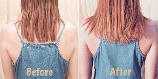 There is dermatological evidence to prove that combing your hair helps it grow. The Easiest Ever Trick To Make Your Hair Grow