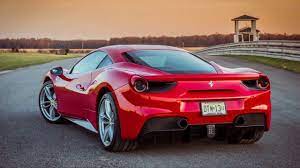 Until 2015, ferrari could claim that its core supercar, the 458 italia, was indeed the finest car ever made by human hands. Ferrari 488 Gtb Vs Ferrari 458 Italia Youtube