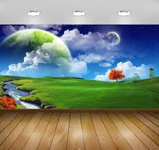 Nature ultra hd hd wallpapers 4k sky full of stars nature 4k. Buy Avikalp Exclusive Awi1404 Scenery Imazination Nature Full Hd Wallpapers 304cm X 243cm Online At Low Prices In India Amazon In