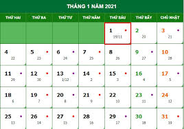 Như vậy, thì kể từ năm 2021, người lao động sẽ được nghỉ làm, hưởng nguyên lương dịp lễ quốc khánh trong 02 ngày, đó là ngày 02/9 và một ngày liền trước. Lá»ch Nghá» Lá» Táº¿t Cá»§a NgÆ°á»i Lao Äá»ng Tá»« 2021 Co Gi Má»i