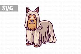 Download Yorkshire Terrier Silhouette Svg Free Svg Cut Files Create Your Diy Projects Using Your Cricut Explore Silhouette And More The Free Cut Files Include Svg Dxf Eps And Png Files Yellowimages Mockups