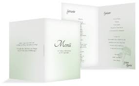 Hier bieten wir ihnen eine große auswahl an selbst gefertigten menükarten für ihr weihnachtsfest. Hochzeit Menukarte 3 Vermahlung Selbst Gestalten