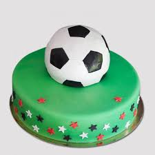 Happy birthday designs football cake. Football Theme Cake Myflowertree