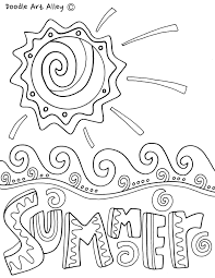 Check spelling or type a new query. Summer Coloring Pages Printables Classroom Doodles