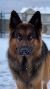 Can Dogs Sense Danger Before You Do?, See how the **german shepherd dog  breed** showcases incredible **dog loyalty** and **dog behavior**. With the  right **dog training** they can be **smart dogs** ...