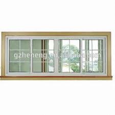Explore sliding, swing, and folding door ideas for the exterior and interior of your home. Sliding Window Grill Design Windows Grills Modern Window Grill German Windows Pvc Sliding Wind Global Sources