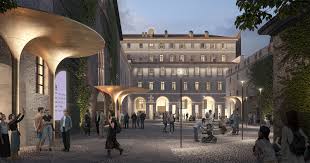 Cino Zucchi Architetti vince il concorso per la rinascita della ...