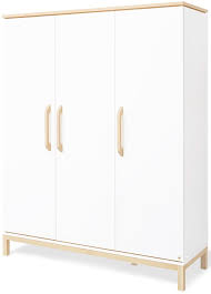 Hinter den türen bietet dieser mexikanische hängeschrank drei abstellflächen. Pinolino Kleiderschrank Light Gross Made In Europe Online Kaufen Otto