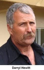 Darryl Hewitt's Instagram, Twitter & Facebook