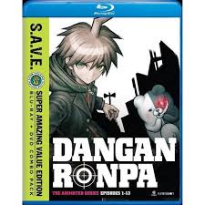 We did not find results for: Danganronpa The Animation Season 2 Episode 1