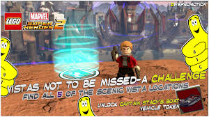 Our editors independently research, test, and recommend the best products; Lego Marvel Superheroes 2 Vistas Not To Be Missed A Challenge Htg Happy Thumbs Gaming