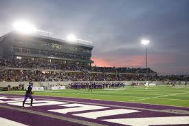 The press box is above. Acu Finishes 25th In Fcs Football In Average Attendance Abilene Christian University Athletics