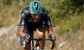 Germany's nils politt won stage 12 of the tour de france on thursday after early winds helped a breakaway build up a convincing lead over the main pack in the rhone valley. Dkw75760i8j53m