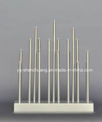 China Plastic Candle Bridge Light 15bulb Window Xmas Christmas Decoration Arch Decor China Candle Lights Led Candle Lights