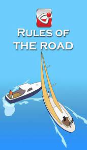 Rules Of The Road Sail Yachting Yachtmaster Boat Rules Navigation Skipper Col Regs Marine Irpcs Liveaboard Sailboat Boat Navigation Sailing Yacht