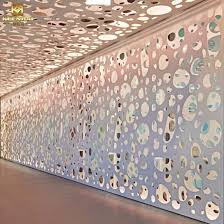 2018 New Customized Aluminum Interior Wall Cladding Panel Kh Bh Ap 028 Wall Cladding Wall Cladding Panels Cladding Panels