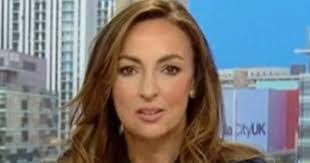 Sally Kenny's Instagram, Twitter & Facebook