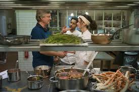 The hundred foot journey is one of my top 5 favorite movies of all time. Charlotte Le Bon Talks The Hundred Foot Journey And Skyping With Spielberg