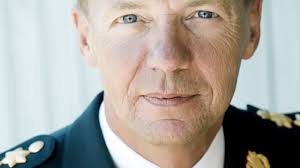 Redaktør på forsvarsmediet OLFI fortæller om ny forsvarschef.