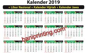 Kalender nasional tahun 2021 atau kalender masehi ini dilengkapi dengan kalender islam dan jawa, sehingga memudahkan anda untuk melihat perpaduan antara tanggal nasional dan tanggal jawa serta tanggal islam sehingga tidak bingung melihat hari yang tertera di kalender nasional. Tanggalan 2019 Jawa Kalender 2019 Masehi Lengkap Dengan Tanggalan Jawa Dan Islam Cute766