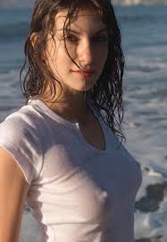 Nipples Wet T Shirt - The Best Squirt Ever