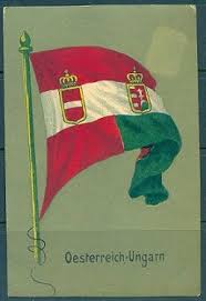 Austrian Empire Austrian Empire Hungarian Flag Austro Hungarian