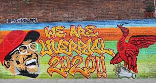 Browse 609,179 liverpool fc stock photos and images available, or search for lfc or gerrard to find more great. Liverpool Fc S Wall Mural Street Art And Where To Find Them Liverpool Fc This Is Anfield