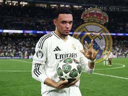 Trent Alexander-Arnold agrees terms on move to Real Madrid from Liverpool  this summer - SundayWorld.com